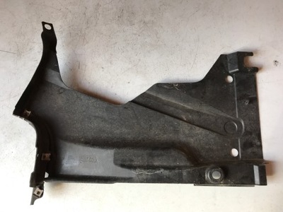 Захист плита підвіска audi a4 b7 8e0825216t фото №1