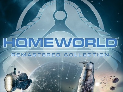 HOMEWORLD REMASTERED COLLECTION KLUCZ STEAM PC