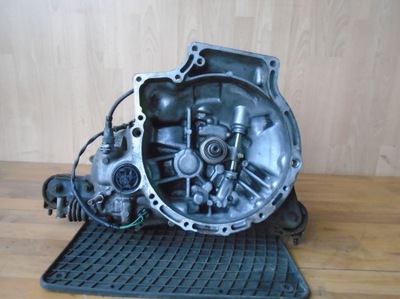 Коробка передач передач mazda demio 1.3 16v 72km 53kw фото №1