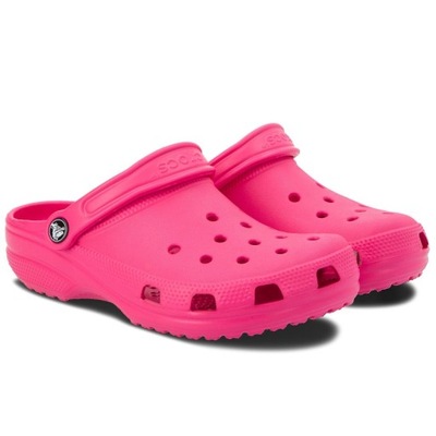 CROCS KROKSY KLAPKI DZIECIĘCE LEKKIE J2 33- 34