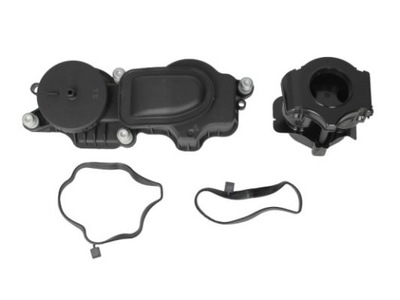 Bmw 5 e60 e61 2.5d 3.0d фільтр клапан вентиляція картера сепаратор фото №1