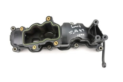 Audi a6 c6 2.7 tdi колектор всмоктуючий правий фото №1