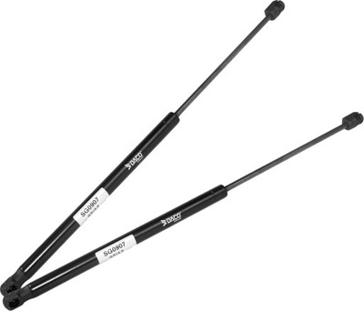 Амортизатори x2 амортизатори кришки do fiat palio weekend фото №1