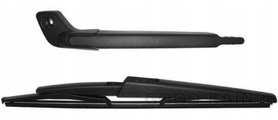 Рычаг + дворник na задняя volvo v70 2004-2008 фото №1