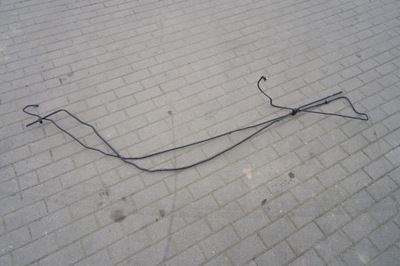 Mercedes w213 amg 6.3 дроти паливні фото №1