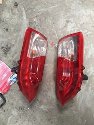 Opel insignia kombi лампа правая левая фото №1