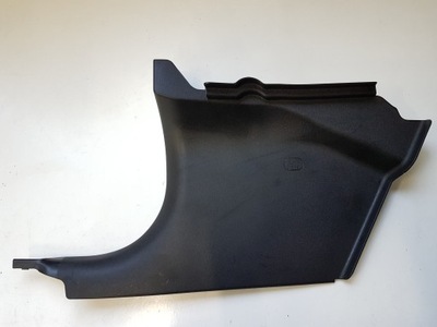 Защита стойка порог левая mercedes slk w172 r172 фото №1