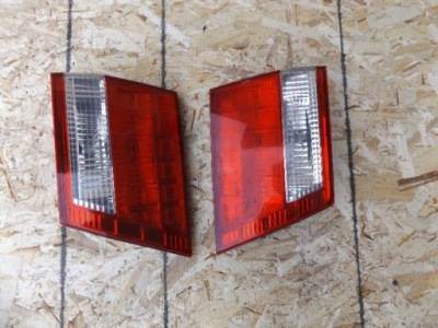 Лампа крышки honda odyssey 2005 - 2008 r фото №1