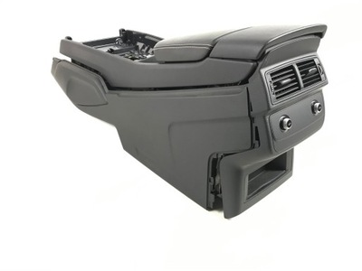 Туннель средний audi q7 sq7 4m 4m0863243b кожа фото №1