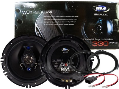 BM ALTAVOCES 3-DR OPEL COMBO CORSA B C TIGRA BMW X5  