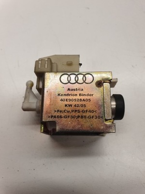 МОТОРЧИК ОБОГРЕВАТЕЛЯ AUDI A4 B6 B7 40E90528A05