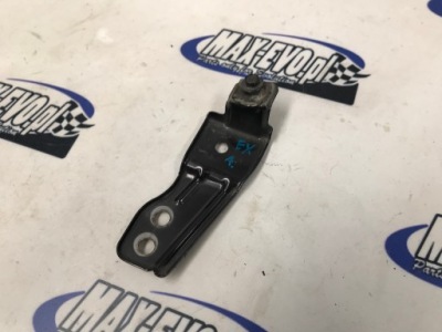 Lancer evo x 10 кронштейн крила фото №1