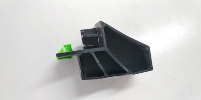 Renault scenic ii лівий кронштейн бампера задня фото №1