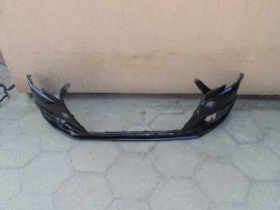 Бампер audi a3 8v5 sedan lift 2016- фото №1