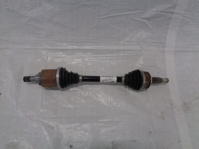 Kadjar 1.5 dci привідний вал шарнір ліва 391011681r фото №1