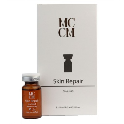 Ampułka Skin repair MCCM mezoterapia mikroigłowa