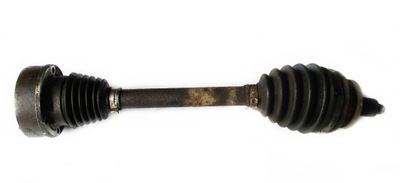 Skoda roomster fabia ii 1.6 16v приводной вал левый перед фото №1