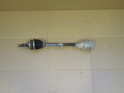 Kia sportage iii приводной вал левая фото №1