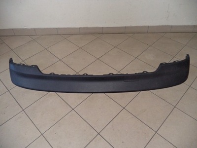 Спойлер бампера перед honda pilot ii lift 12-15 фото №1