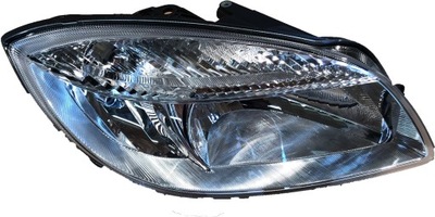 Skoda fabia ii лампа права 5j1941018 фото №1