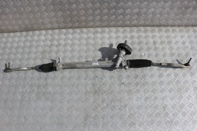 Трансмиссия рулевая рейка renault megane iv фото №1