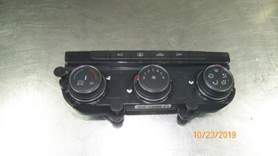 ПАНЕЛЬ КОНДИЦИОНЕРА VW GOLF VII 5G0907426J