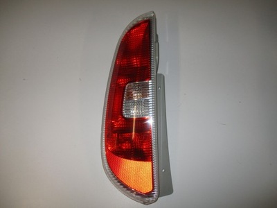 Лампа задняя задняя левая skoda roomster 5j7945095 фото №1