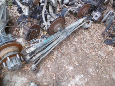 Renault maxicity 17r рессора задний задний фото №1