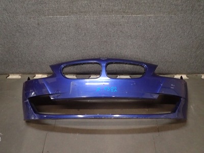 Бампер перед bmw z4 e85 e86 lift фото №1