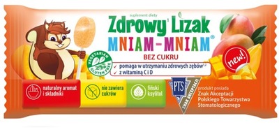 Lizak Starpharma 6 g mango