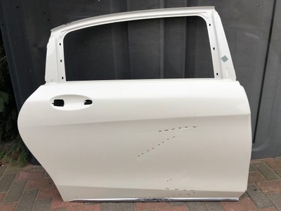 Двері mercedes w222 maybach задня правий p-ń фото №1
