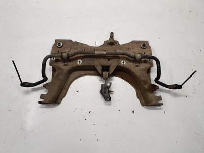 Renault clio iv подрамник подрамник подвеска перед 1.5dci фото №1