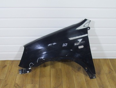 Honda crv 2 ii 2002-2006 крыло перед левый фото №1