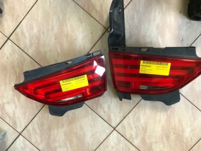 Лампа задня з кришки bmw 5 gt f07 przed lift фото №1