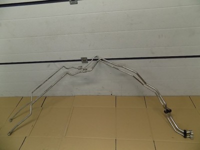 Porsche 911 991 провода трубки трубка кондиционера фото №1