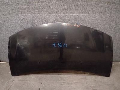 Капот renault clio iii 3 алюминиевая фото №1