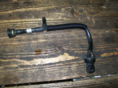 Mini f60 bmw шланг води 86007937 фото №1