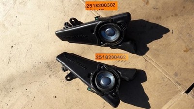 Динамик harman kordon левый правый r w251 2518200302 фото №1