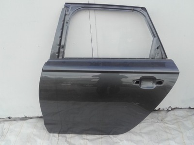 Двері задня ліва audi a6 c7 4g kombi фото №1