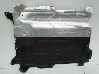 Mercedes c klasa w205 защита pod коробка передач передач фото №1