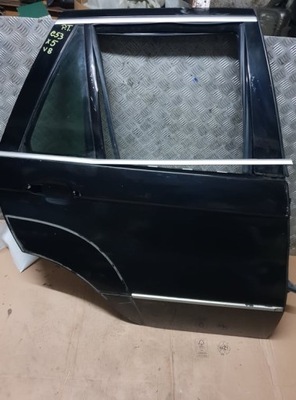 Дверь bmw x5 e53 правое задние фото №1