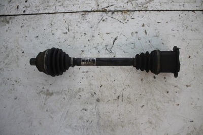 Привідний вал ліва 4f0407271h автоматична коробка передач audi a6 c6 2.4 v6 фото №1