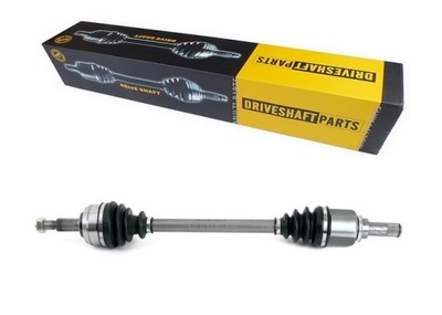 Приводной вал левая renault fluence 1,5 dci механическая коробка передач - hq фото №1