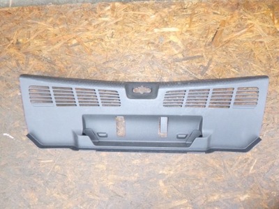 Защита поперечина задняя opel astra k v фото №1