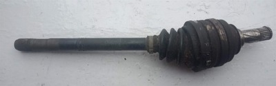Приводной вал приводная audi tt 8n 3.2 vr6 03- фото №1