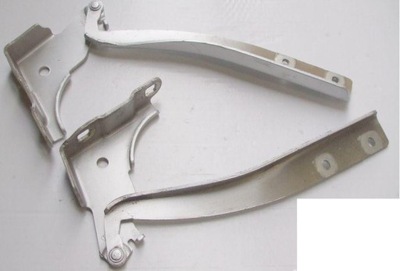 Fiat punto evo 2012r петля капот оригинал фото №1