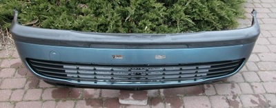 Opel zafira a бампер перед передний фото №1