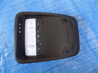 Лампа потолочный astra v k кабины фото №1