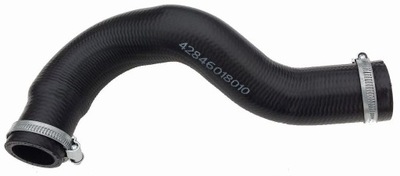 Suzuki swift 1,3 ddis шланг труба waz turbo интеркулер 1366162j50 фото №1