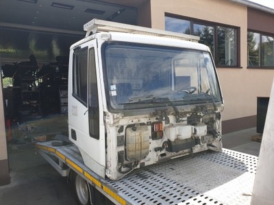 CABINA DZIENNA IVECO EUROCARGO 2006R.  